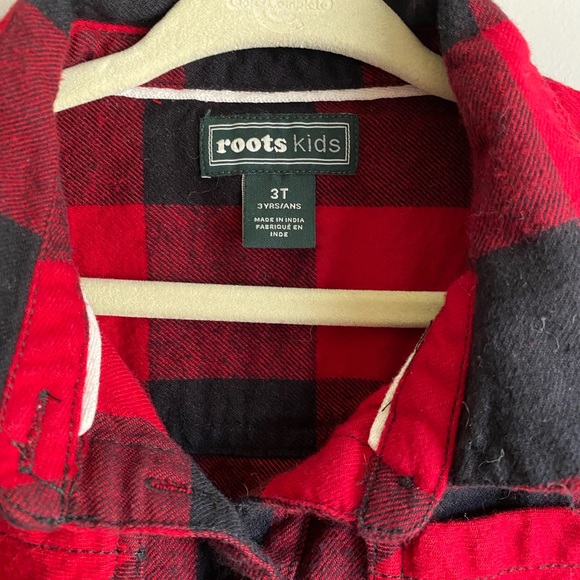 Roots dress 3T EUC - Picture 2 of 3